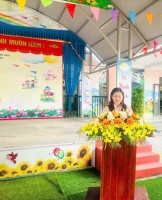 HỘI NGHỊ PHỤ HUYNH ĐẦU NĂM HỌC 2025 - 2026 TRƯỜNG MẦM NON KỲ THỊNH