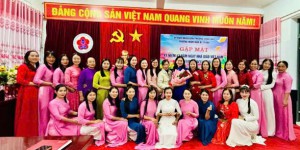 ẤM ÁP BUỔI HỌP MẶT TRUYỀN THỐNG NGÀY NHÀ GIÁO VIỆT NAM 20/11/2025 CỦA TRƯỜNG MẦM NON KỲ THỊNH