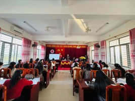 TRƯỜNG MẦM NON KỲ THỊNH TỔ CHỨC THÀNH CÔNG ĐỢT TẬP HUẤN “NÂNG CAO NĂNG LỰC CHUYÊN MÔN CHO CÁN BỘ QUẢN LÝ, GIÁO VIÊN”