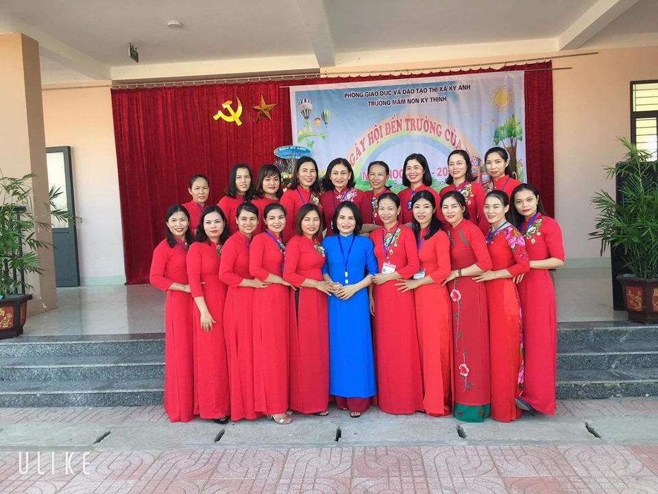 Trường mầm non Kỳ Thịnh tổ chức lễ khai giảng năm học 2020- 2021